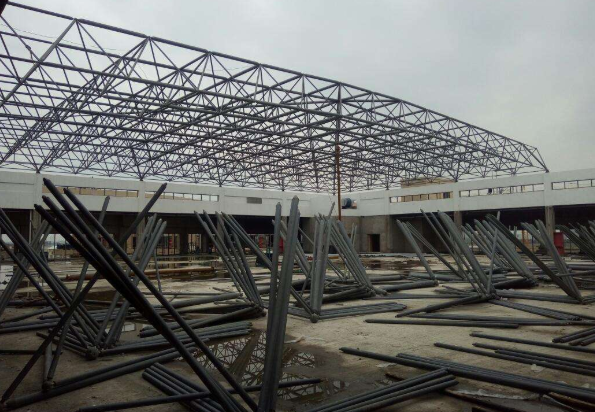 渭南盘点网架安装好以后要注意的8项验收工作